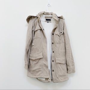 Hurley Hooded Jacket